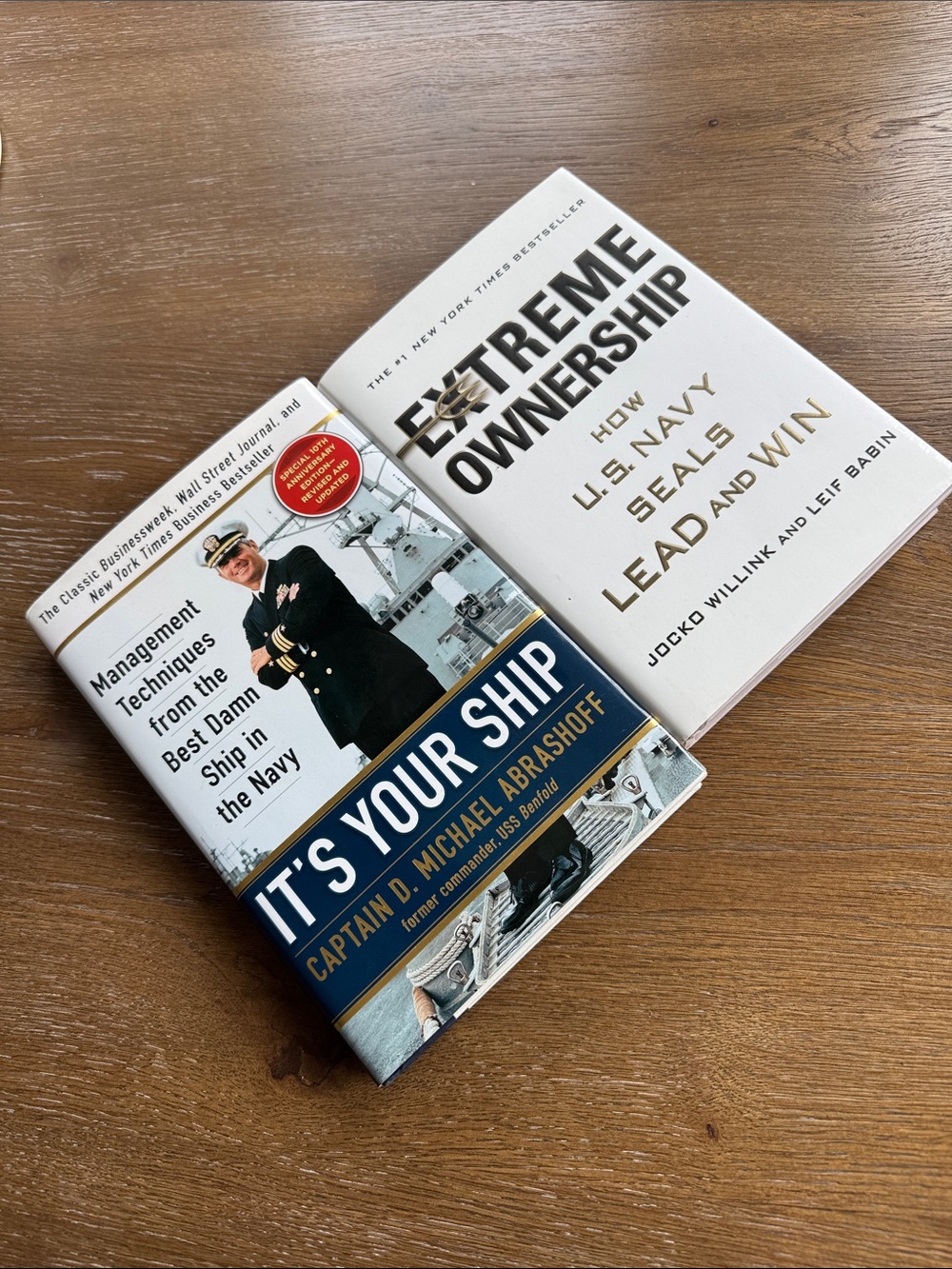 Leadership Bestseller’s Bundle
